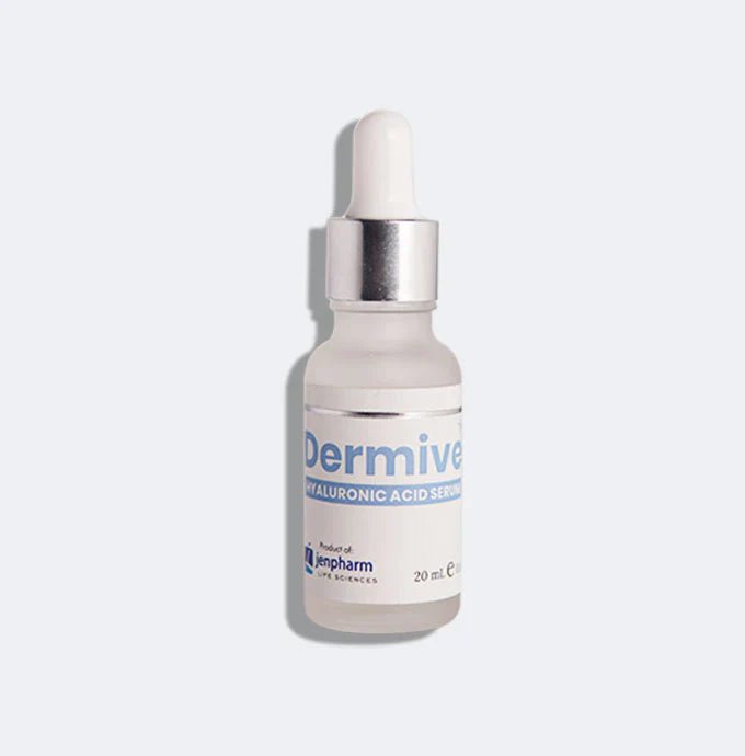 Jenpharm - Dermive Hyaluronic Acid Serum - 20Ml jenpharm - Luxeery