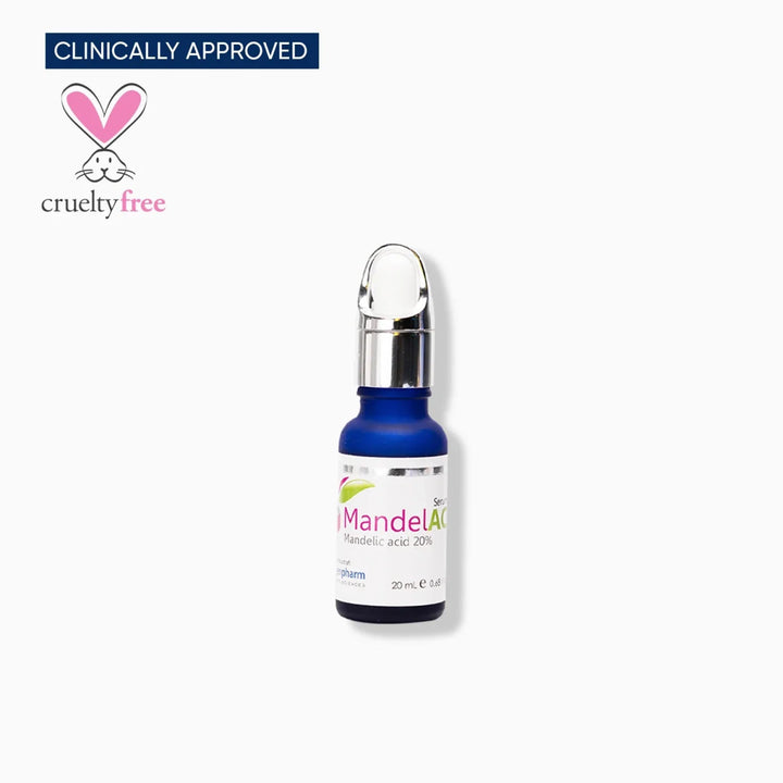 Jenpharm Mandelac Serum 3 In 1 20Ml jenpharm - Luxeery