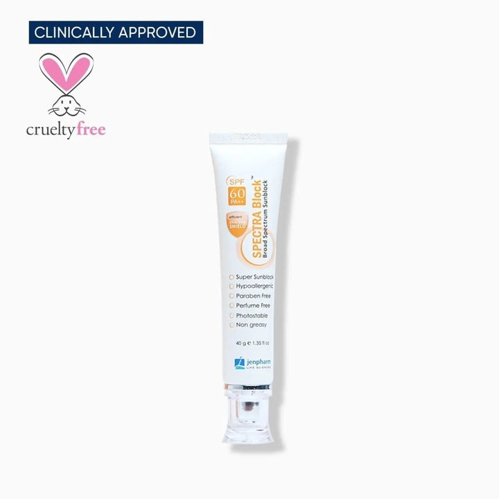 Jenpharm SpectraBlock SPF60 Jenpharm - Luxeery