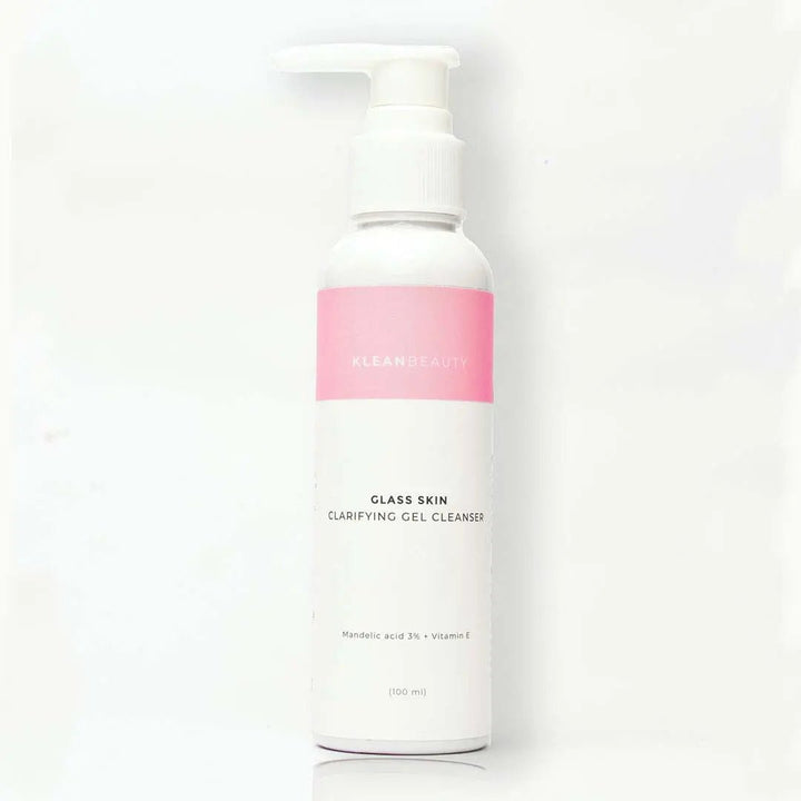 Klean Beauty Clarifying Gel Cleanser (100Ml) Klean Beauty - Luxeery