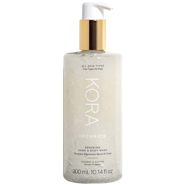 Kora Organics - Renewing Hand & Body Wash 300Ml Kora Organics - Luxeery