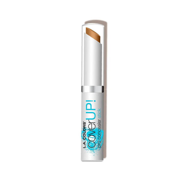 L.A. Colors - Cover Up Concealer Stick - Glow L.A GIRL - Luxeery