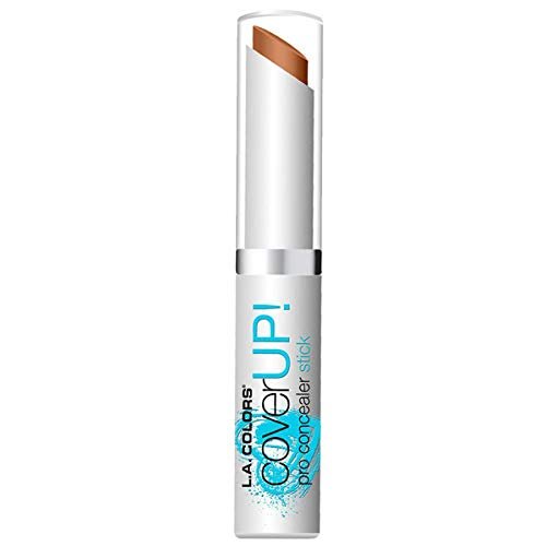 L.A. Colors - Cover Up Concealer Stick - Golden L.A GIRL - Luxeery