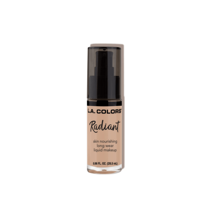 L.A. Colors - Radiant Foundation - Beige L.A GIRL - Luxeery