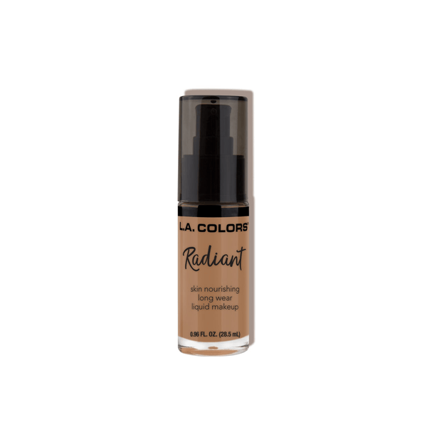 L.A. Colors - Radiant Foundation - Creamy Cafe L.A GIRL - Luxeery