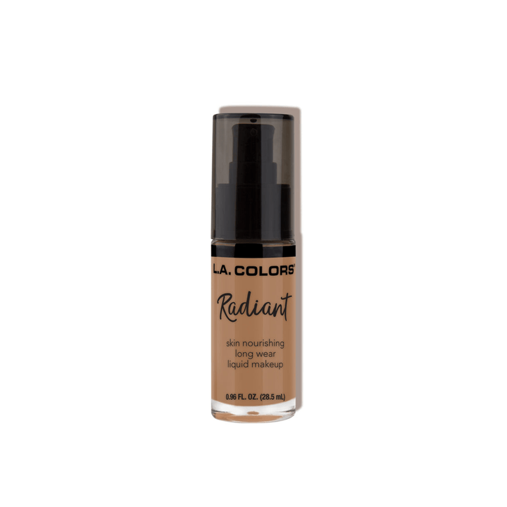 L.A. Colors - Radiant Foundation - Creamy Cafe L.A GIRL - Luxeery