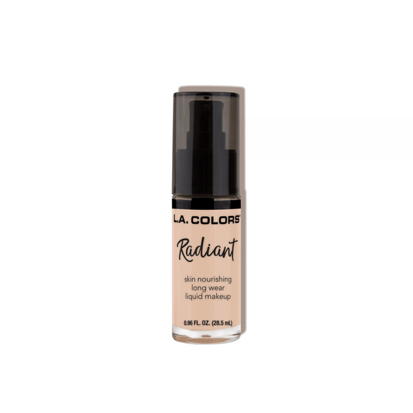 L.A. Colors - Radiant Foundation - Ivory L.A GIRL - Luxeery