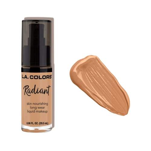 L.A. Colors - Radiant Foundation - Suede L.A GIRL - Luxeery