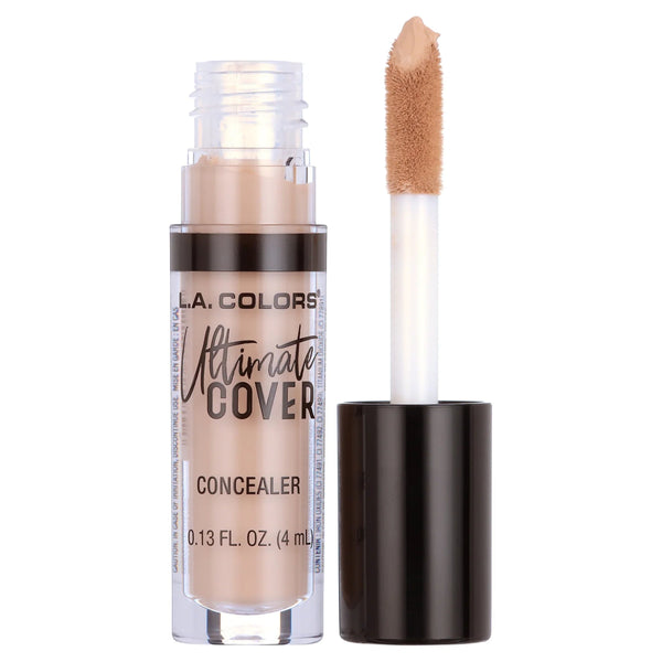 L.A. Colors - Ultimate Cover Concealer - Beige L.A GIRL - Luxeery