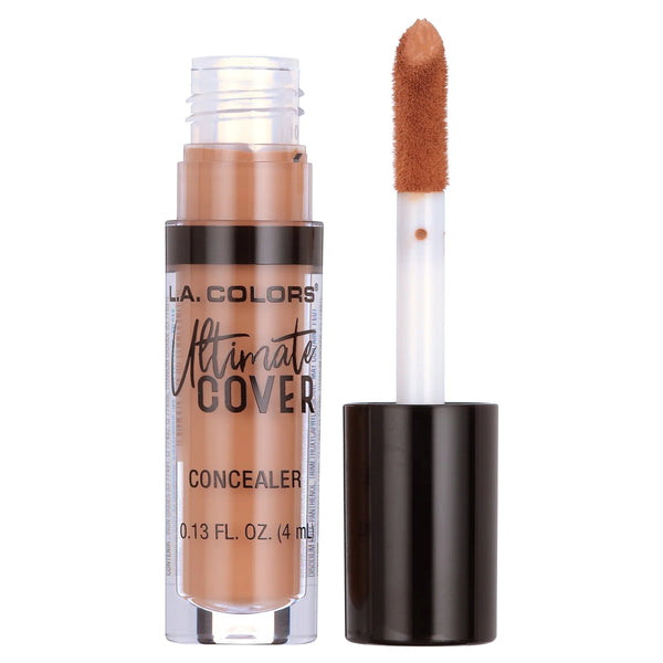 L.A. Colors - Ultimate Cover Concealer - Golden Sand L.A GIRL - Luxeery