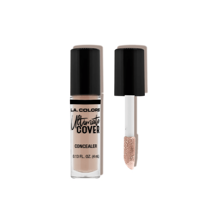 L.A. Colors - Ultimate Cover Concealer - Ivory L.A GIRL - Luxeery