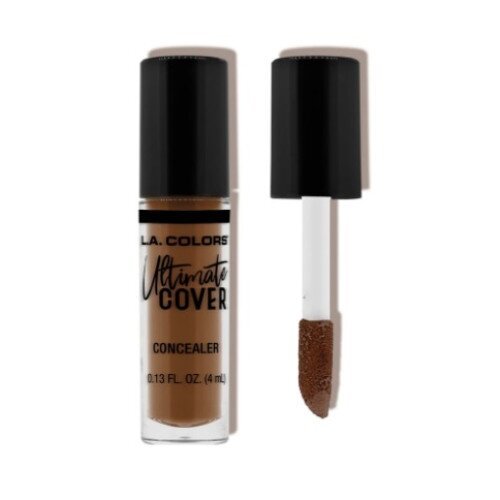 L.A. Colors - Ultimate Cover Concealer - Mocha L.A GIRL - Luxeery