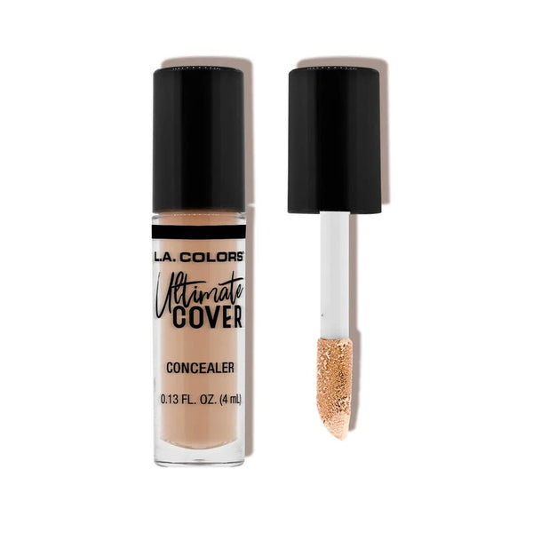 L.A. Colors - Ultimate Cover Concealer - Natural L.A GIRL - Luxeery