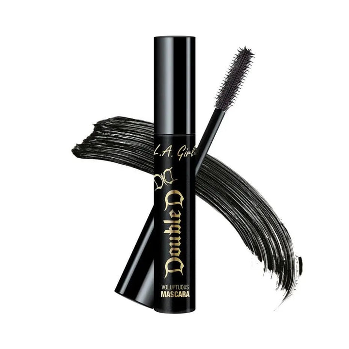 LA Girl Double D Mascara - Black LA Girl - Luxeery