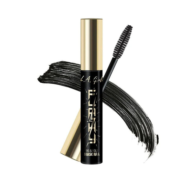 L.A. Girl Flashy Mascara - Jet Black L.A GIRL - Luxeery