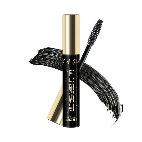 LA Girl Flashy Mascara Jet Black LA Girl - Luxeery