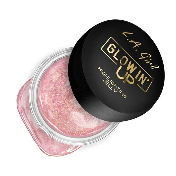 L.A Girl - Glow In Up Jelly Highlighter Princess Glow L.A GIRL - Luxeery