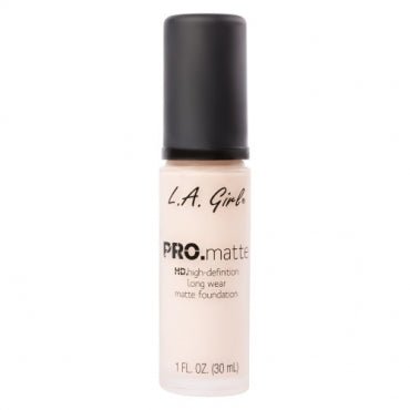 La Girl - Hd Pro Matte Foundation - Ivory L.A GIRL - Luxeery