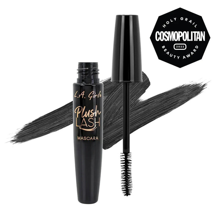 La Girl - Plush Mascara Velvety Black L.A GIRL - Luxeery