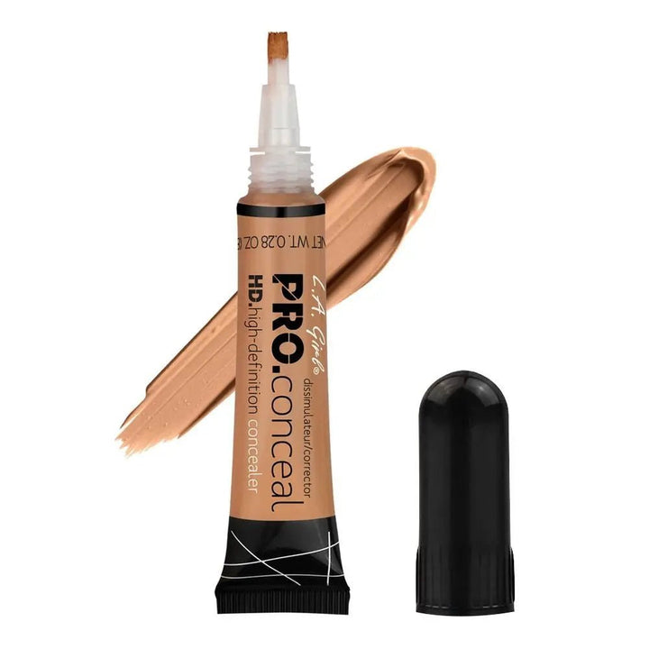 L.A Girl Pro Conceal Hd Concealer Almond L.A GIRL - Luxeery