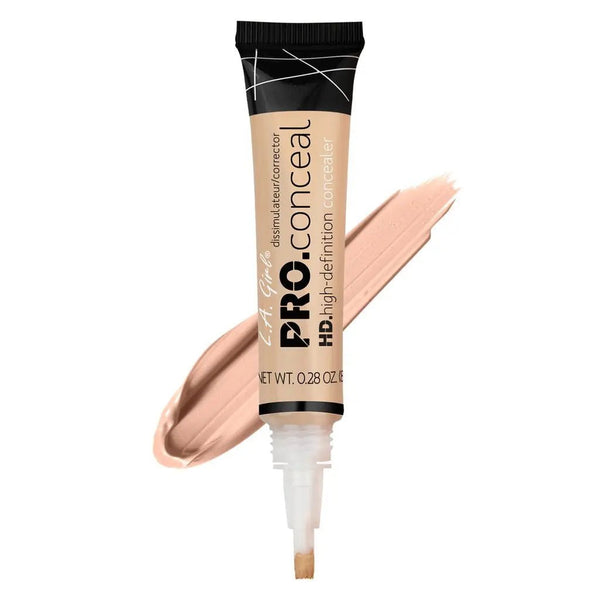 L.A Girl Pro Conceal Hd Concealer Classic Ivory L.A GIRL - Luxeery