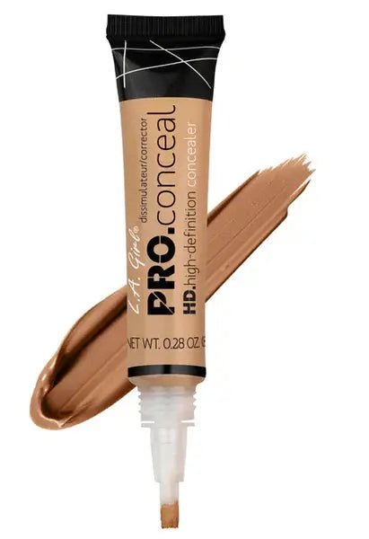 L.A Girl Pro Conceal Hd Concealer Medium Bisque L.A GIRL - Luxeery