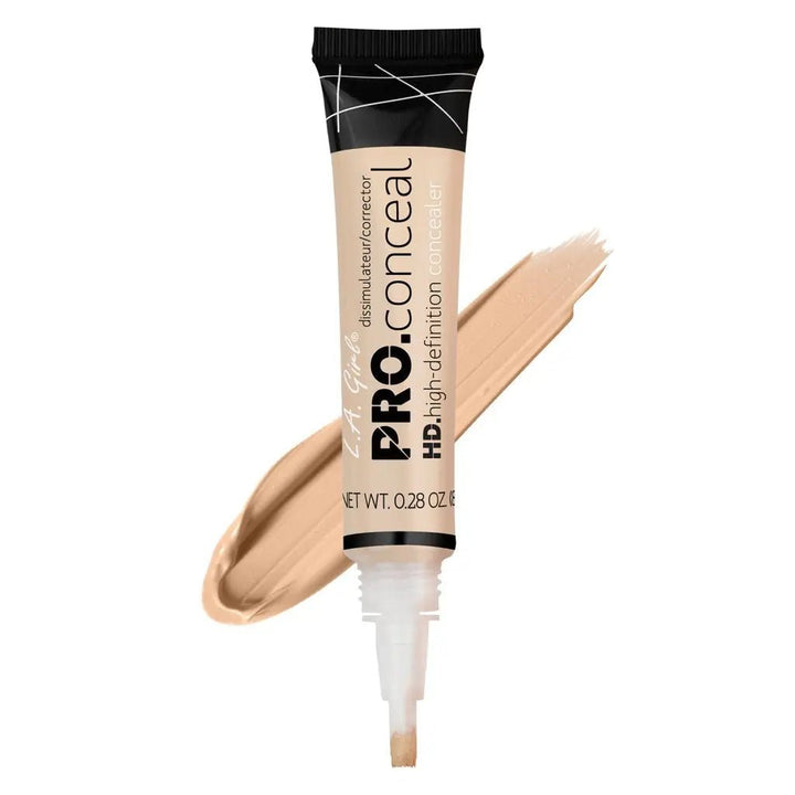 L.A Girl Pro Conceal Hd Concealer Nude L.A GIRL - Luxeery