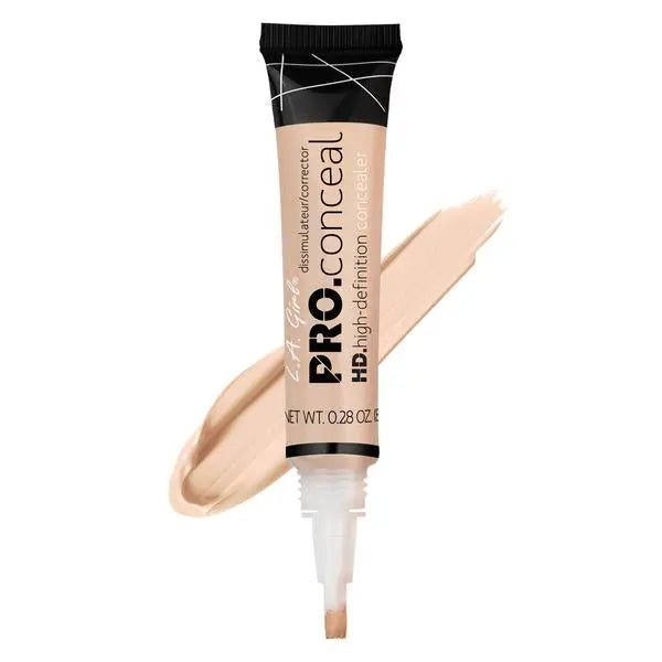 L.A Girl Pro Conceal Hd Concealer Porcelain L.A GIRL - Luxeery