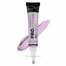 L.A Girl Pro.Conceal Hd Definition Lavender Corrector Gc993 L.A GIRL - Luxeery