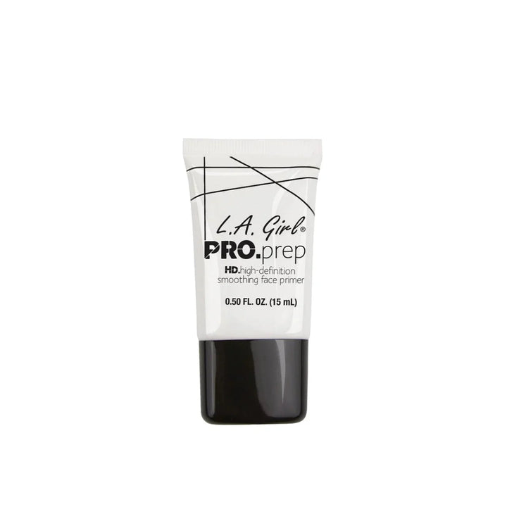 L.A Girl Pro.Prep Hd Face Primer - Clear 15Ml L.A GIRL - Luxeery