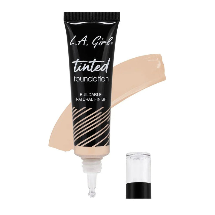 L.A Girl Tinted Foundation - Bisque L.A GIRL - Luxeery