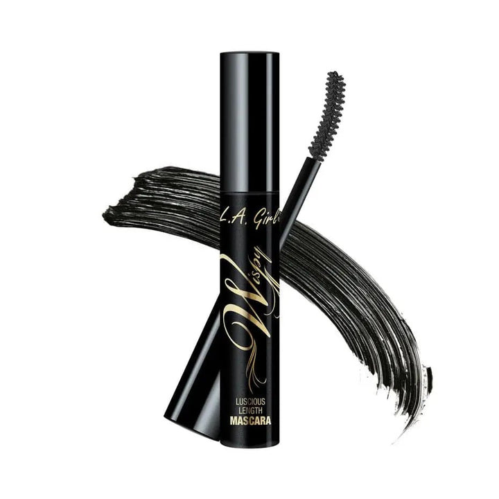 LA Girl Wispy Lash Mascara - Very Black LA Girl - Luxeery