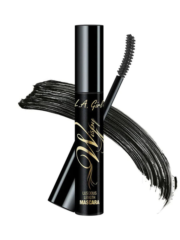 L.A. Girl Wispy Lash Mascara - Very Black L.A GIRL - Luxeery