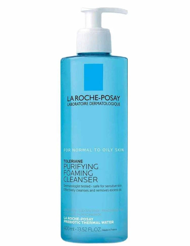 La Roche Posay Toleriane Purifying Foaming Cleanser 400ml LA Roche Posay - Luxeery