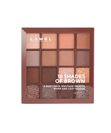 Lamel - 16 Shades Of Brown № 16 - 3 Lamel - Luxeery