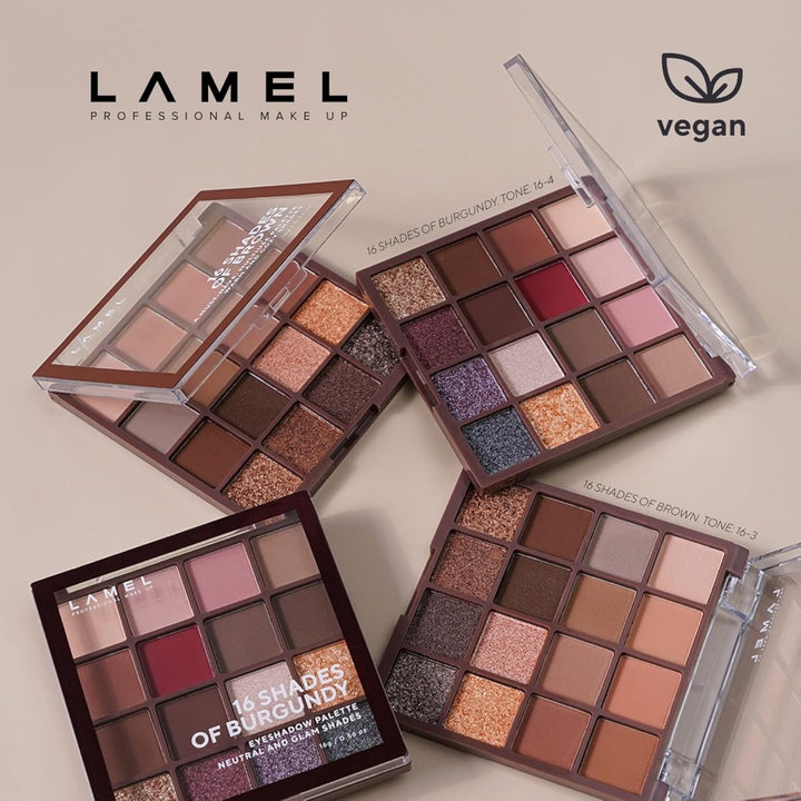 Lamel - 16 Shades Of Brown № 16 - 3 Lamel - Luxeery