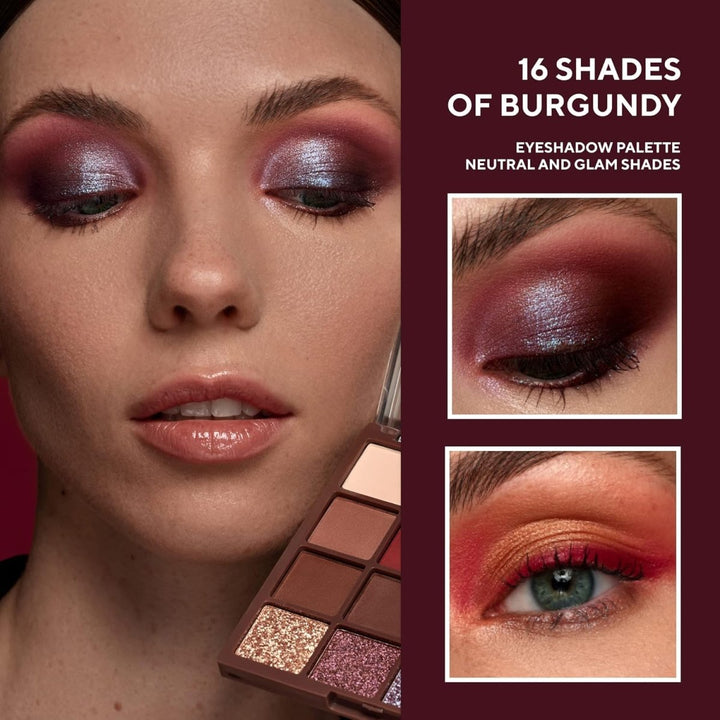 Lamel - 16 Shades Of Burgundy №16 - 4 Lamel - Luxeery