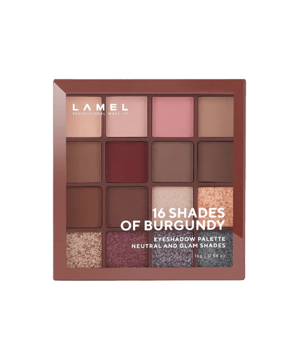 Lamel - 16 Shades Of Burgundy №16 - 4 Lamel - Luxeery