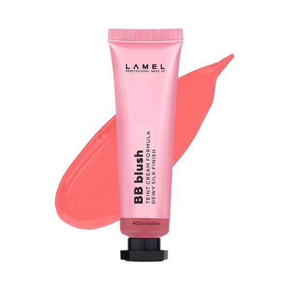 Lamel - Bb Blush № 403 Coralline Lamel - Luxeery