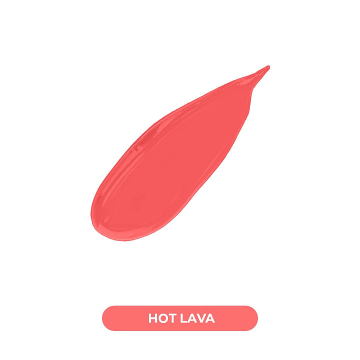 Lamel - Bb Blush № 404 Hot Lava Lamel - Luxeery