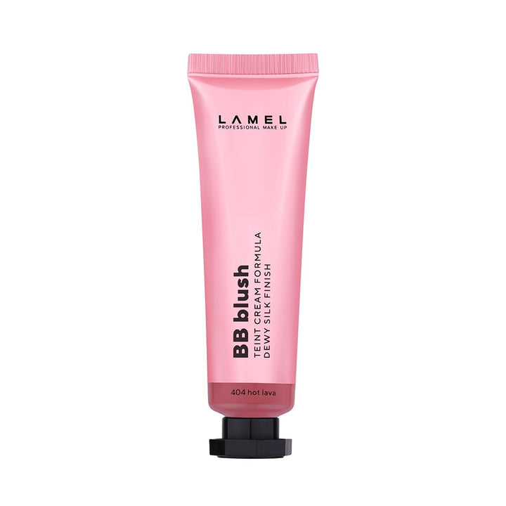 Lamel - Bb Blush № 404 Hot Lava Lamel - Luxeery