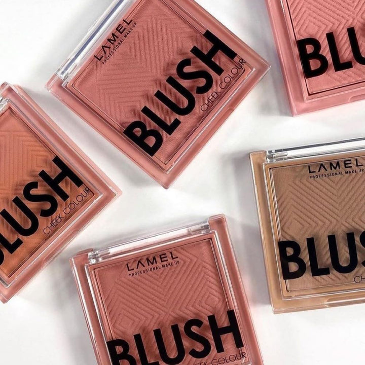 Lamel - Blush Cheek Colour №402 Rouge Lamel - Luxeery