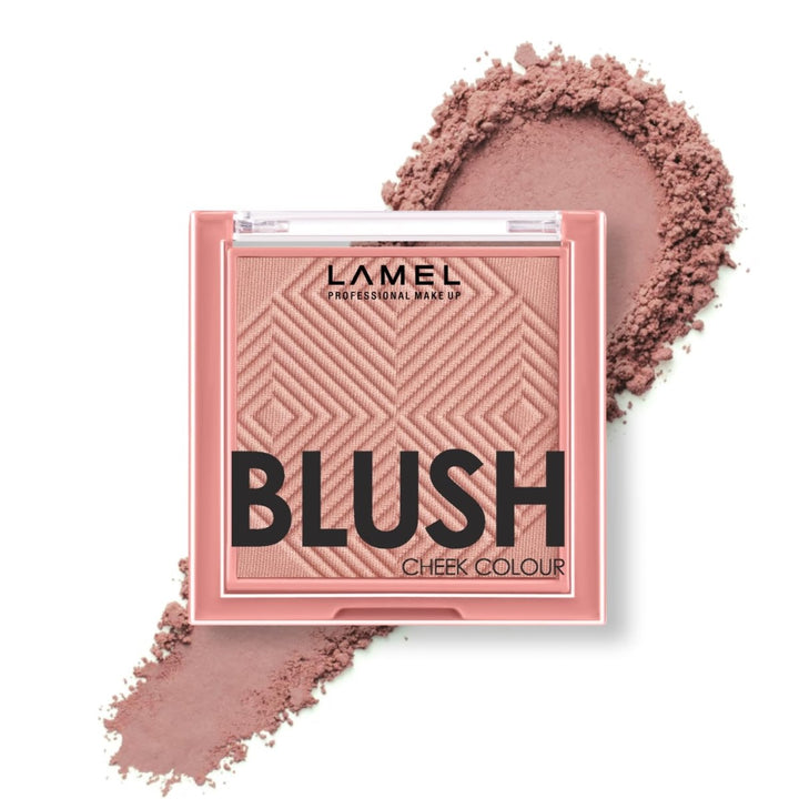 Lamel - Blush Cheek Colour №402 Rouge Lamel - Luxeery