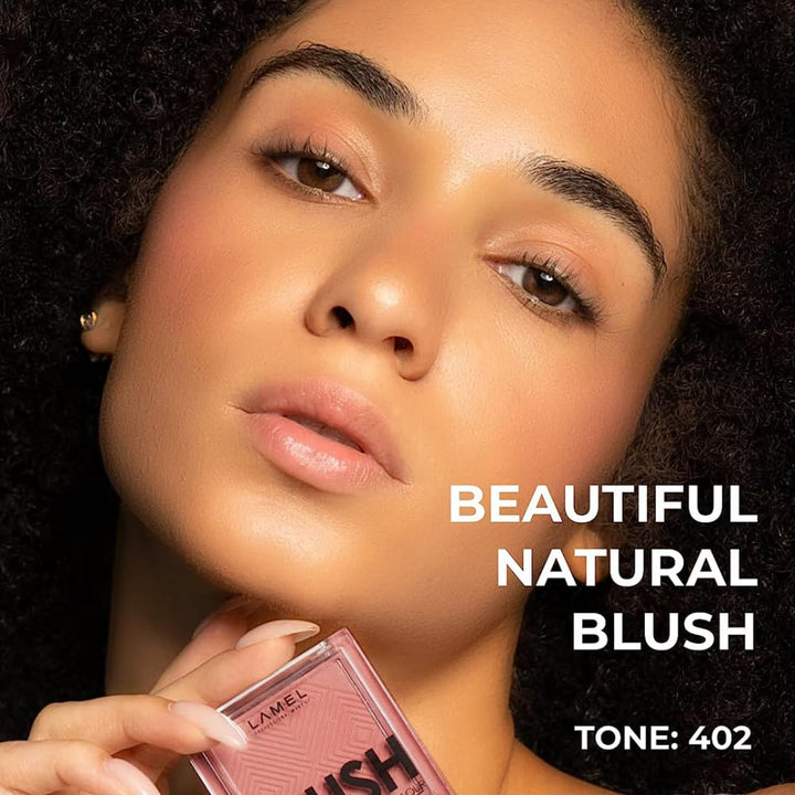 Lamel - Blush Cheek Colour №402 Rouge Lamel - Luxeery