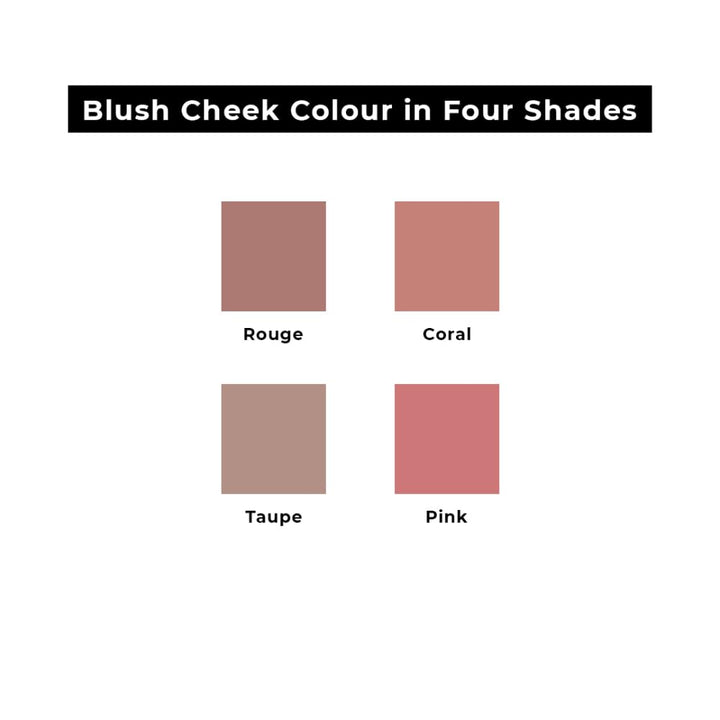 Lamel - Blush Cheek Colour №402 Rouge Lamel - Luxeery