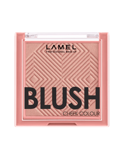 Lamel - Blush Cheek Colour №403 Coral Lamel - Luxeery