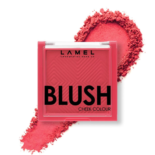 Lamel - Blush Cheek Colour №407 Apricot Lamel - Luxeery