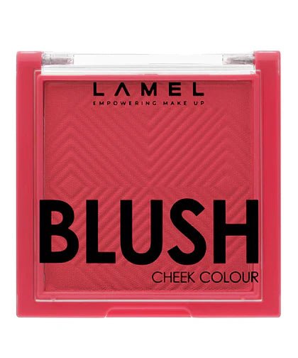 Lamel - Blush Cheek Colour №407 Apricot Lamel - Luxeery