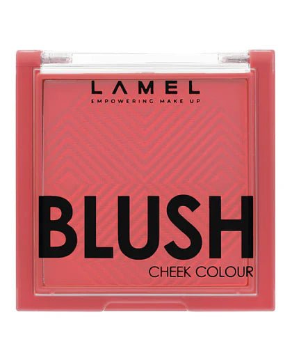 Lamel - Blush Cheek Colour №408 Plum Lamel - Luxeery