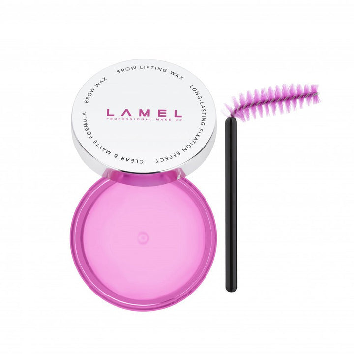 Lamel - Brow Lifting Wax №401 Transparent Lamel - Luxeery